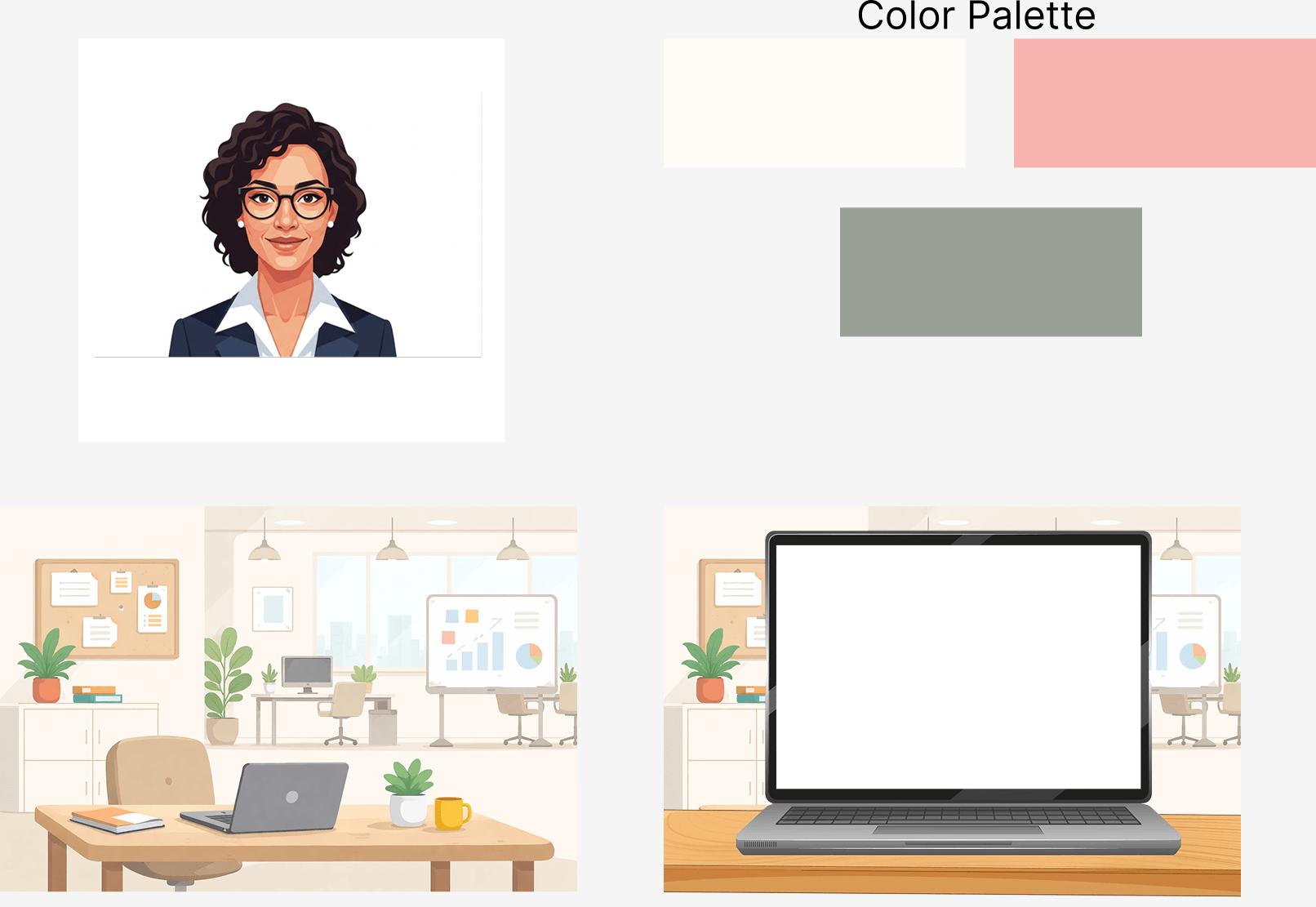 Visual Mockup